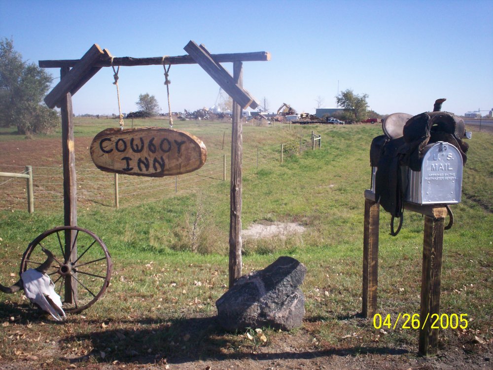 The Cowboy Inn Slide Image